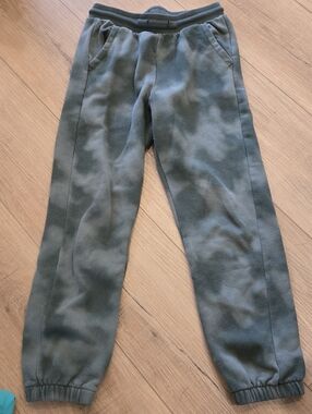 🫣Casual Olive Green Jogger Sweatpants
